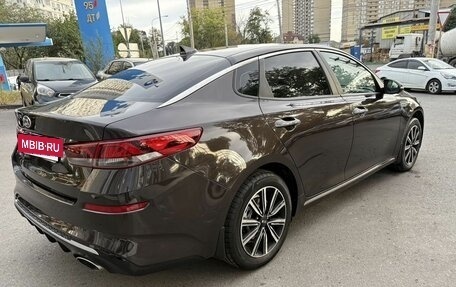 KIA Optima IV, 2018 год, 1 839 000 рублей, 5 фотография