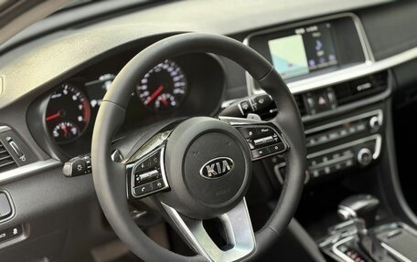 KIA Optima IV, 2018 год, 1 839 000 рублей, 13 фотография