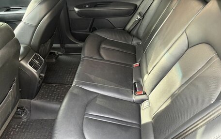 KIA Optima IV, 2018 год, 1 839 000 рублей, 22 фотография