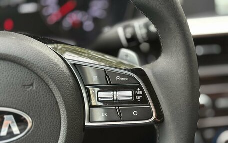 KIA Optima IV, 2018 год, 1 839 000 рублей, 19 фотография