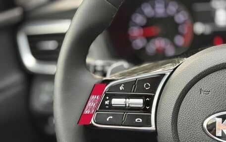 KIA Optima IV, 2018 год, 1 839 000 рублей, 15 фотография