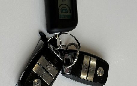 KIA Optima IV, 2018 год, 1 839 000 рублей, 29 фотография