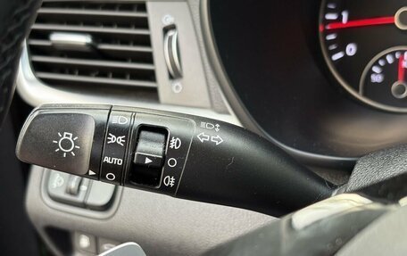 KIA Optima IV, 2018 год, 1 839 000 рублей, 27 фотография