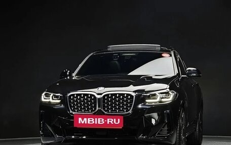 BMW X4, 2022 год, 3 600 100 рублей, 3 фотография