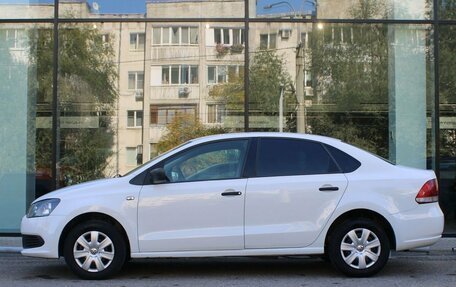 Volkswagen Polo VI (EU Market), 2012 год, 640 000 рублей, 8 фотография