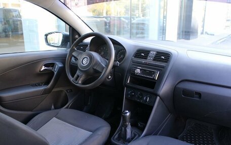 Volkswagen Polo VI (EU Market), 2012 год, 640 000 рублей, 9 фотография