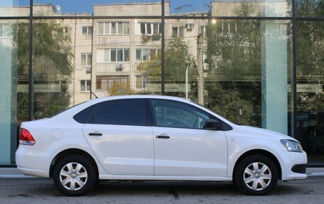 Volkswagen Polo VI (EU Market), 2012 год, 640 000 рублей, 4 фотография