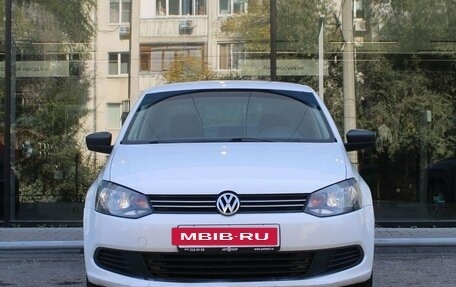 Volkswagen Polo VI (EU Market), 2012 год, 640 000 рублей, 2 фотография