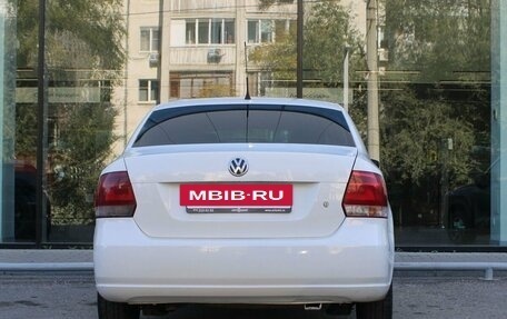 Volkswagen Polo VI (EU Market), 2012 год, 640 000 рублей, 6 фотография