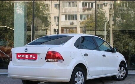 Volkswagen Polo VI (EU Market), 2012 год, 640 000 рублей, 5 фотография