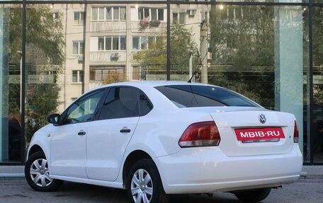 Volkswagen Polo VI (EU Market), 2012 год, 640 000 рублей, 7 фотография