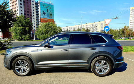Volkswagen Touareg III, 2018 год, 4 391 000 рублей, 8 фотография