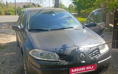 Renault Megane II, 2007 год, 380 000 рублей, 1 фотография