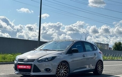 Ford Focus III, 2011 год, 750 000 рублей, 1 фотография