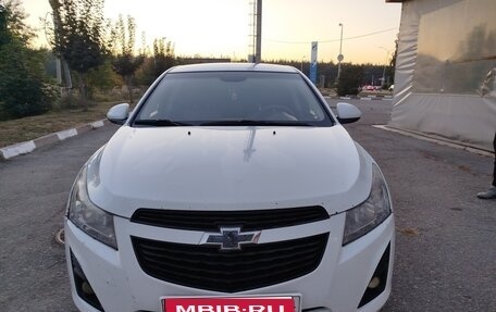 Chevrolet Cruze II, 2013 год, 500 000 рублей, 1 фотография
