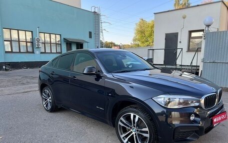 BMW X6, 2018 год, 4 999 000 рублей, 1 фотография