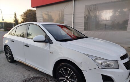 Chevrolet Cruze II, 2013 год, 500 000 рублей, 5 фотография