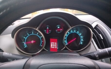 Chevrolet Cruze II, 2013 год, 500 000 рублей, 7 фотография