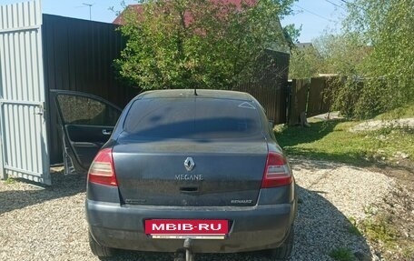 Renault Megane II, 2007 год, 380 000 рублей, 2 фотография