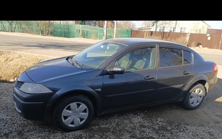 Renault Megane II, 2007 год, 380 000 рублей, 5 фотография