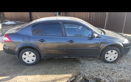 Renault Megane II, 2007 год, 380 000 рублей, 4 фотография