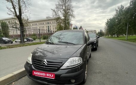 Citroen C3 II, 2003 год, 230 000 рублей, 1 фотография