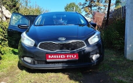 KIA cee'd III, 2015 год, 1 270 000 рублей, 1 фотография