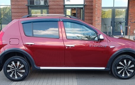Renault Sandero I, 2012 год, 460 000 рублей, 7 фотография
