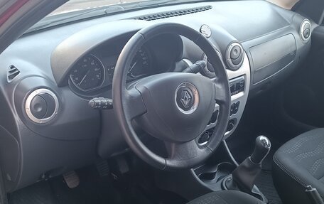 Renault Sandero I, 2012 год, 460 000 рублей, 10 фотография