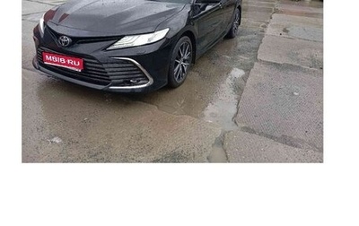 Toyota Camry, 2021 год, 3 450 000 рублей, 1 фотография