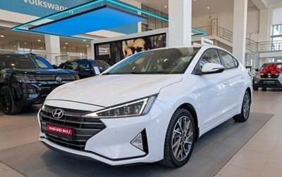 Hyundai Elantra VI рестайлинг, 2019 год, 2 014 000 рублей, 1 фотография