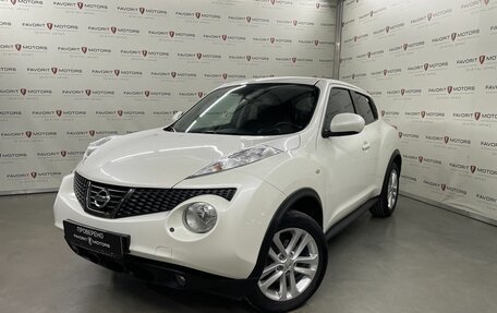 Nissan Juke II, 2014 год, 855 000 рублей, 1 фотография