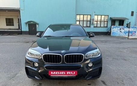 BMW X6, 2018 год, 4 999 000 рублей, 4 фотография