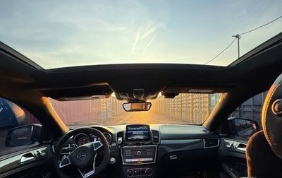 Mercedes-Benz GLE AMG, 2017 год, 3 800 000 рублей, 1 фотография