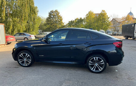 BMW X6, 2018 год, 4 999 000 рублей, 5 фотография