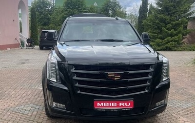 Cadillac Escalade IV, 2019 год, 6 500 000 рублей, 1 фотография