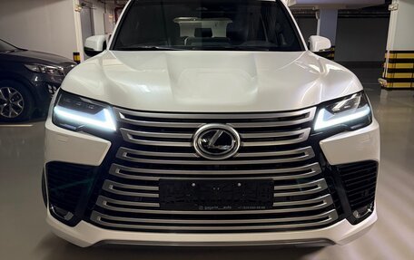 Lexus LX, 2025 год, 18 000 000 рублей, 1 фотография