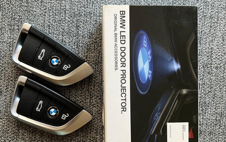 BMW X6, 2018 год, 4 999 000 рублей, 15 фотография