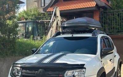 Renault Duster I рестайлинг, 2018 год, 1 250 000 рублей, 1 фотография