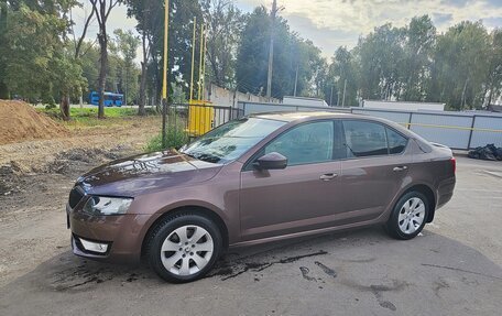 Skoda Octavia, 2014 год, 2 фотография