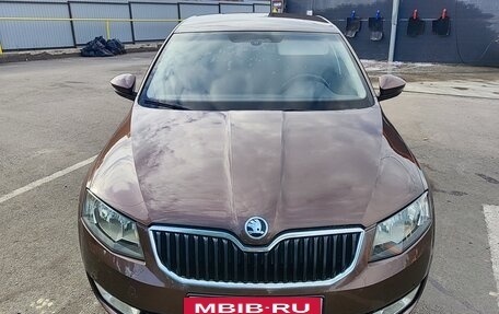 Skoda Octavia, 2014 год, 8 фотография