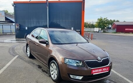 Skoda Octavia, 2014 год, 7 фотография