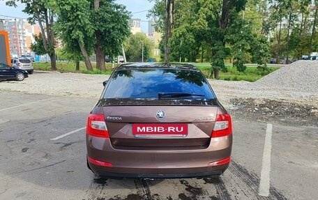 Skoda Octavia, 2014 год, 4 фотография