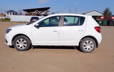 Renault Sandero II рестайлинг, 2018 год, 1 150 000 рублей, 1 фотография
