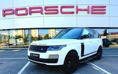 Land Rover Range Rover IV рестайлинг, 2018 год, 6 990 000 рублей, 1 фотография