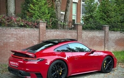 Porsche 911, 2019 год, 12 999 000 рублей, 1 фотография