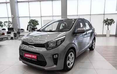 KIA Picanto III рестайлинг, 2018 год, 1 271 000 рублей, 1 фотография