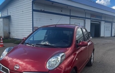 Nissan Micra III, 2007 год, 450 000 рублей, 1 фотография