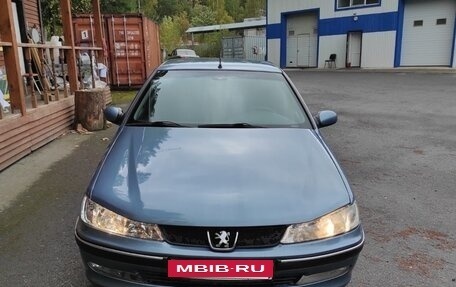 Peugeot 406 I, 2000 год, 340 000 рублей, 2 фотография