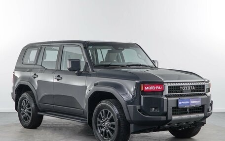 Toyota Land Cruiser Prado, 2024 год, 9 788 956 рублей, 1 фотография